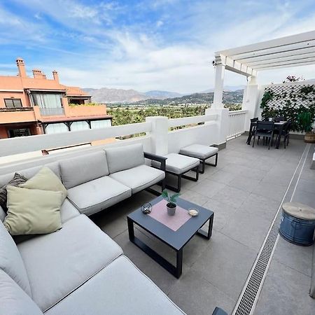 Pushe Penthouse Playa Granada Beach & Golf 5 Motril Exterior foto