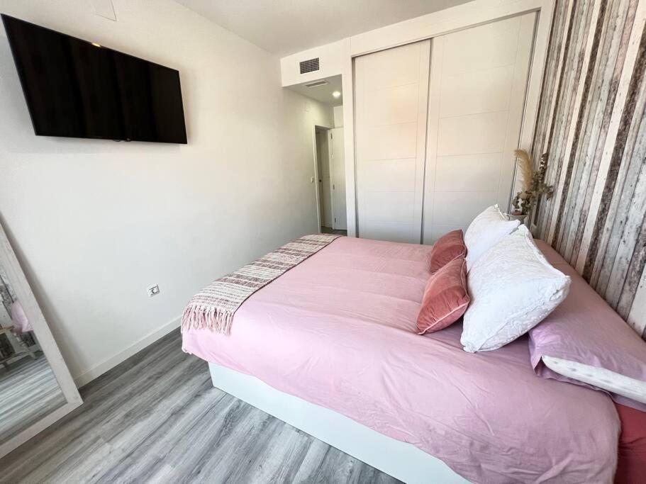 Pushe Penthouse Playa Granada Beach & Golf 5 Motril Exterior foto