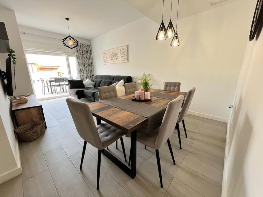 Pushe Penthouse Playa Granada Beach & Golf 5 Motril Exterior foto