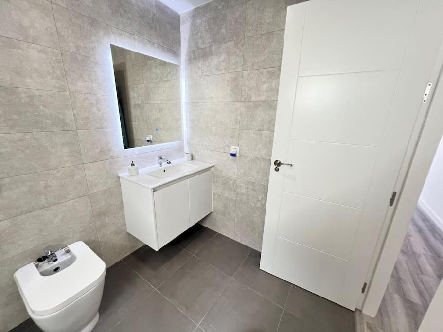 Pushe Penthouse Playa Granada Beach & Golf 5 Motril Exterior foto