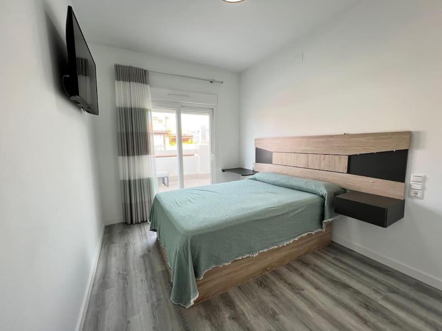 Pushe Penthouse Playa Granada Beach & Golf 5 Motril Exterior foto