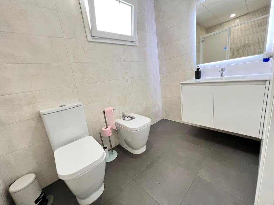 Pushe Penthouse Playa Granada Beach & Golf 5 Motril Exterior foto