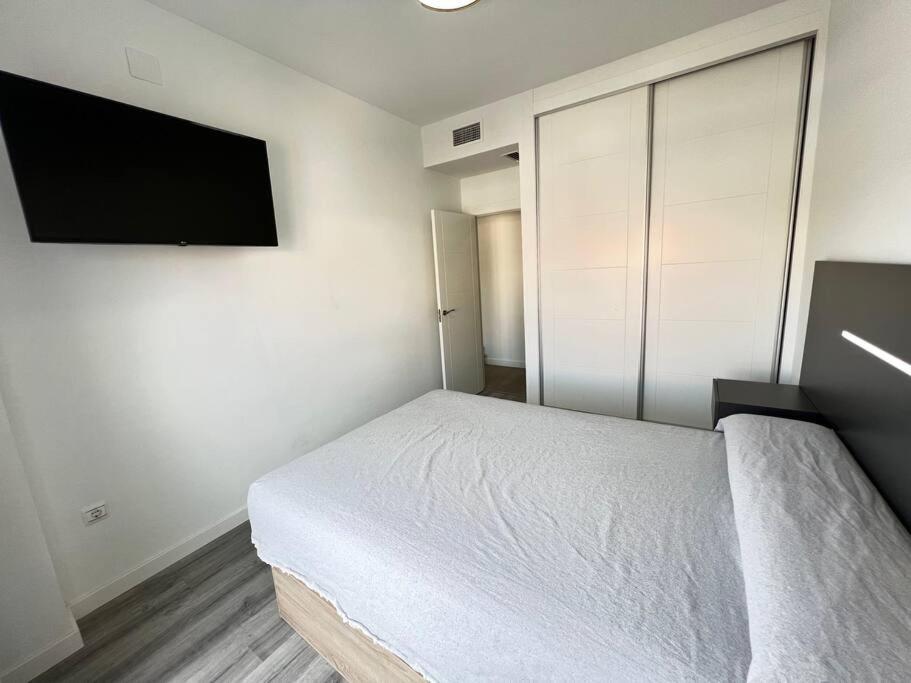 Pushe Penthouse Playa Granada Beach & Golf 5 Motril Exterior foto