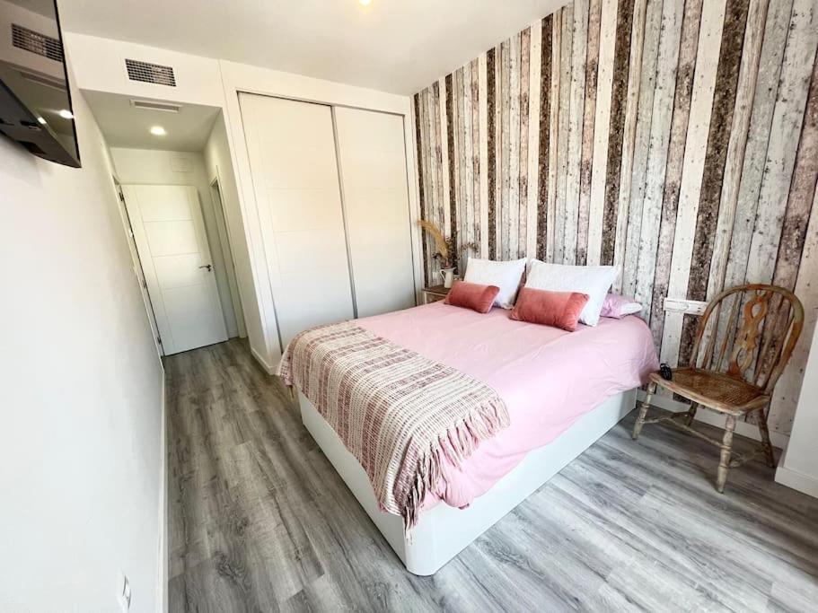 Pushe Penthouse Playa Granada Beach & Golf 5 Motril Exterior foto